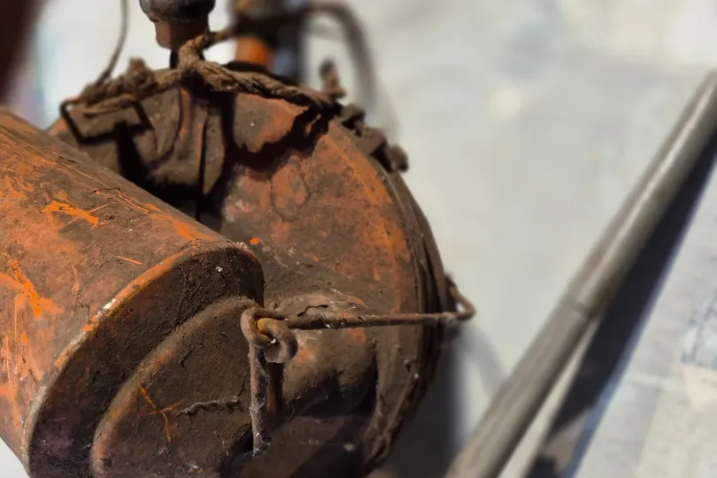 attrezzi per apicoltura, Svizzera, Riva San Vitale