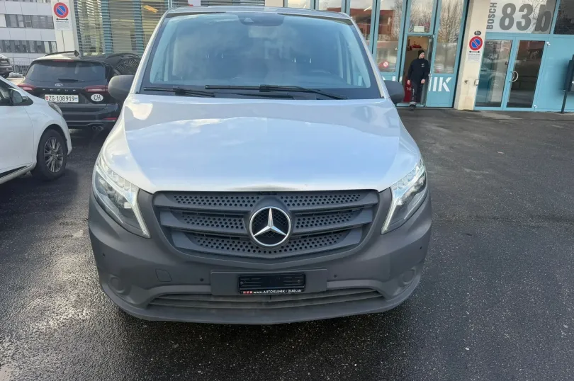 MERCEDES-BENZ Vito 116 CDI Pro Tourer 4Matic 9G-Tr, Usato, Svizzera, Hunenberg