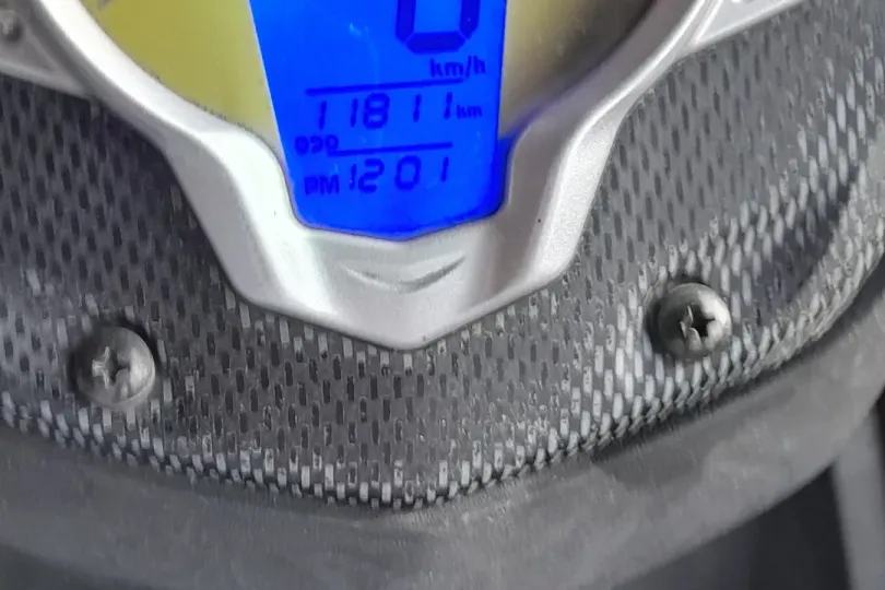 TG Bulet 125cc RS, Usato