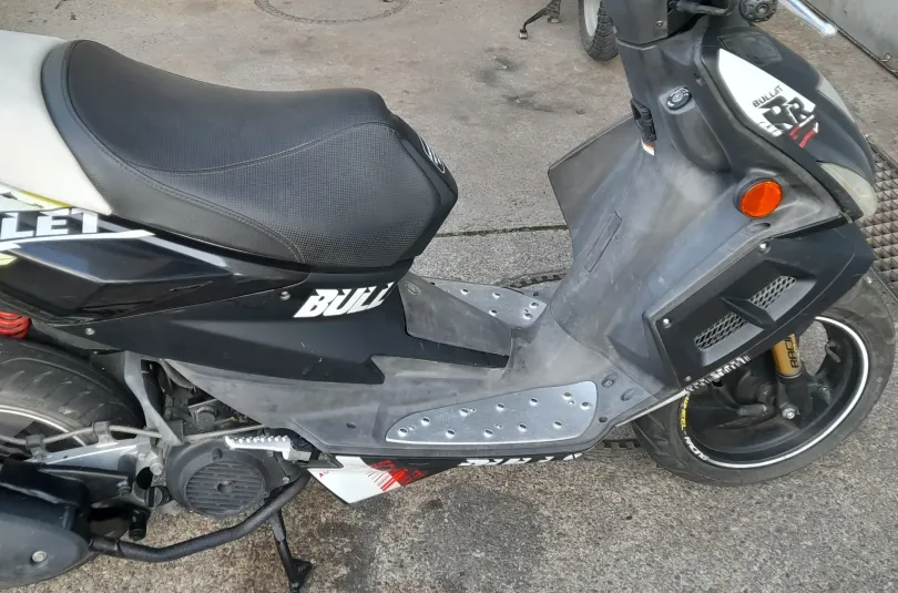 TG Bulet 125cc RS, Usato