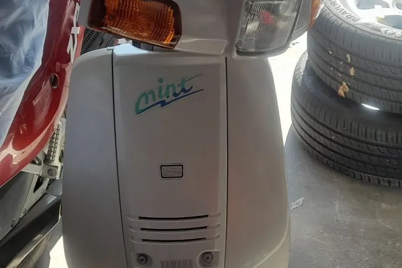 Yamaha Mint 45km, Usato, Svizzera, Lugano