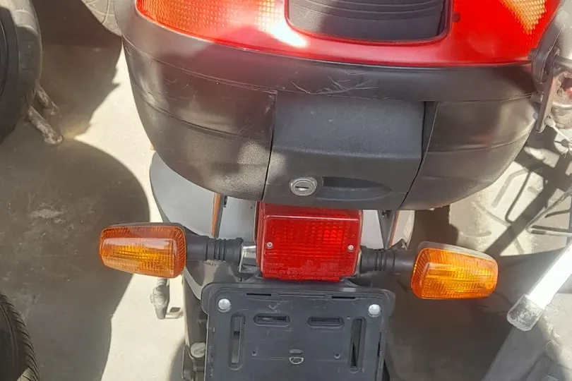 Yamaha Mint 45km, Usato, Svizzera, Lugano