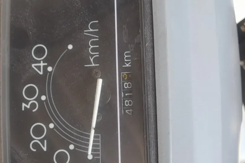 Yamaha Mint 45km, Usato, Svizzera, Lugano