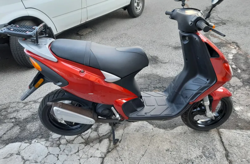 Piaggio NRG 50cc 45km, Usato, Svizzera, Lugano