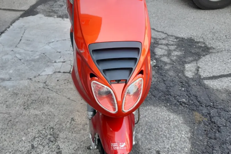 Piaggio NRG 50cc 45km, Usato, Svizzera, Lugano