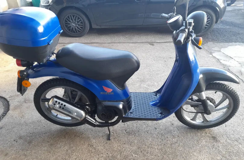 Honda 50cc 45km, Usato, Svizzera, Lugano