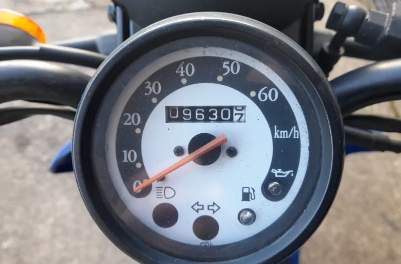 Honda 50cc 45km, Usato, Svizzera, Lugano