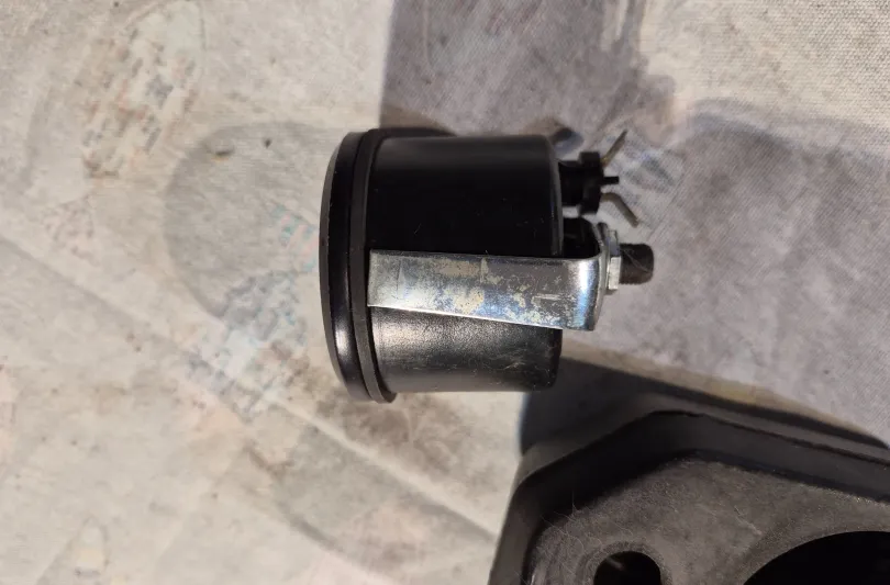 Cruscotto e contachilometri KTM, Svizzera, Riva San Vitale