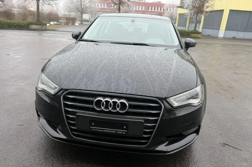 AUDI A3 Limousine 1.8 TFSI Ambition S-tronic, Usato, Svizzera, Hunenberg
