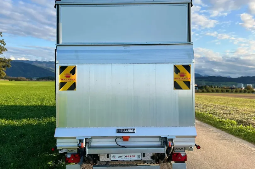 IVECO 35 S 18H A8, Usato, Svizzera, Hunenberg