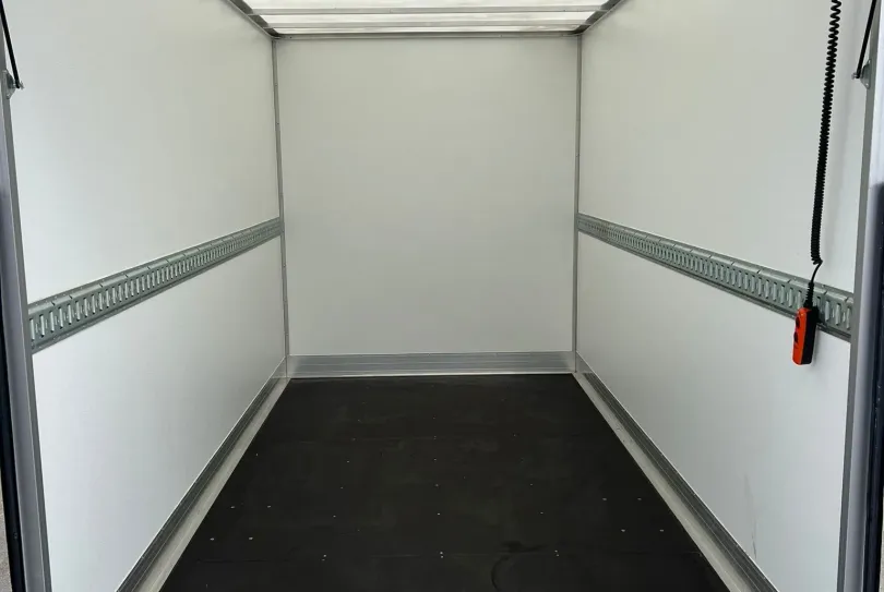 IVECO 35 S 18H A8, Usato, Svizzera, Hunenberg