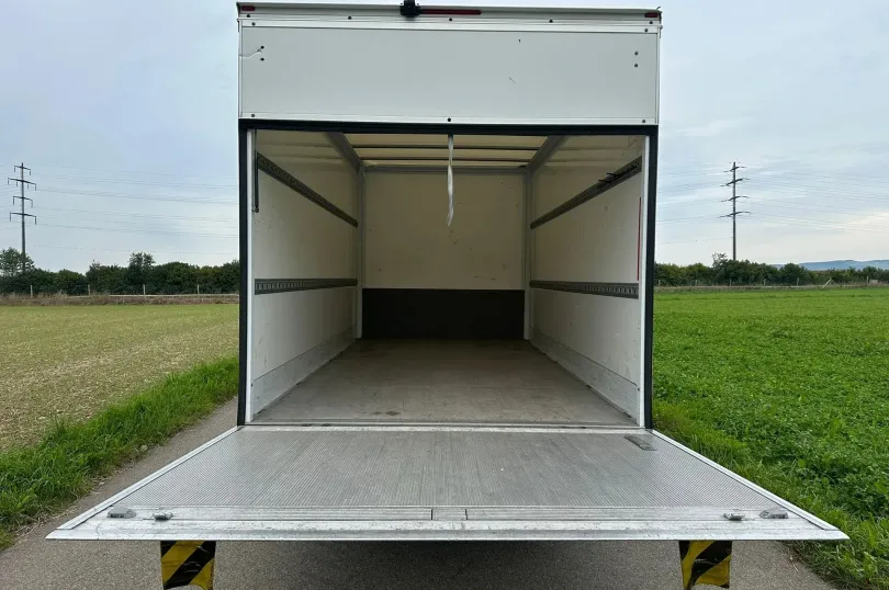 MERCEDES-BENZ Sprinter 316 CDI Lang 7G-TRONIC, Usato, Svizzera, Hunenberg