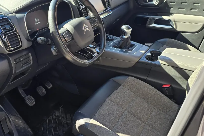 Vendo citroen c5 aircross , Usagé, Suisse, Lugano
