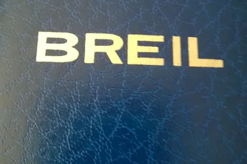 BREIL© original Watch New, Svizzera, Bellinzona