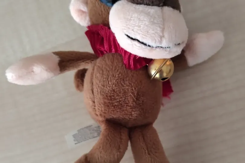 Portachiavi Monkey New, Svizzera, Bellinzona