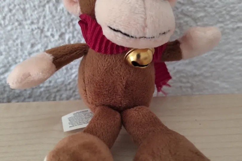 Portachiavi Monkey New, Svizzera, Bellinzona