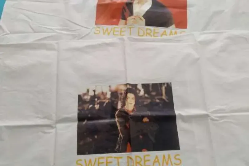 Michael Jackson federe cuscini NEW, Svizzera, Bellinzona Annunci gratuiti in Svizzera