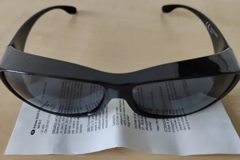 Occhiali da sole Nuovi - Sun Glasses New, Svizzera, Bellinzona