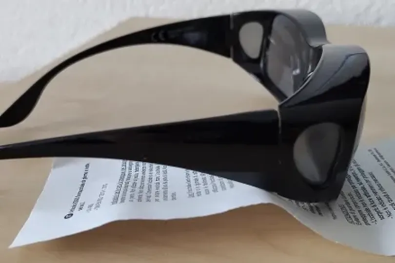 Occhiali da sole Nuovi - Sun Glasses New, Svizzera, Bellinzona