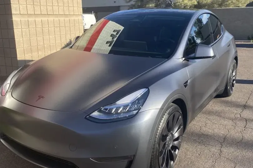 Tesla Model Y (Electric SUV), Nuovo