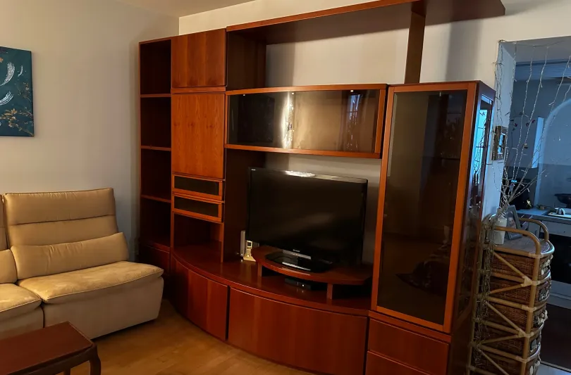 Armadio da salotto, Svizzera, Davesco