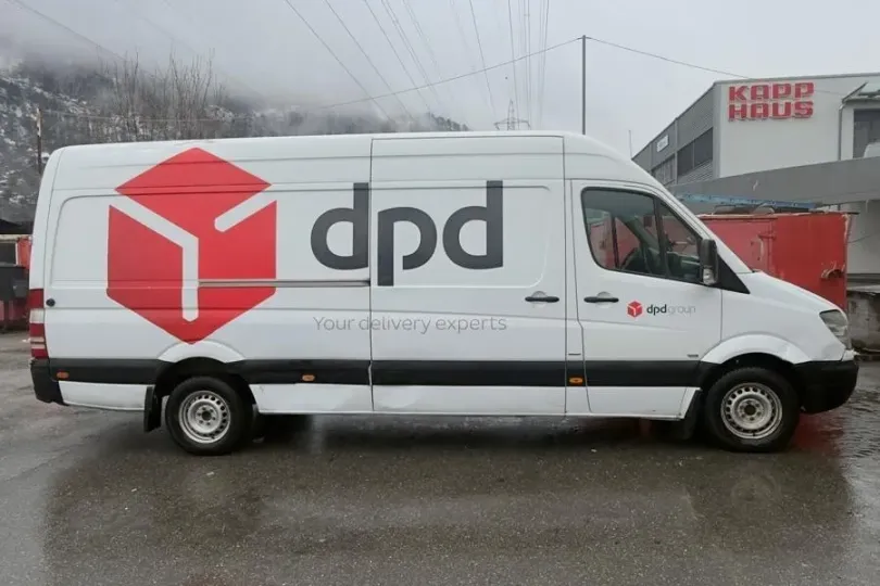 MERCEDES-BENZ Sprinter 313 CDI Extralang, Usato, Svizzera, Hunenberg