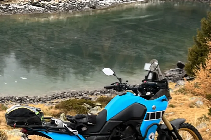 Yamaha Tenere’ Rally 700, Usato, Svizzera, Stabio