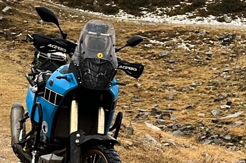 Yamaha Tenere’ Rally 700, Usato, Svizzera, Stabio