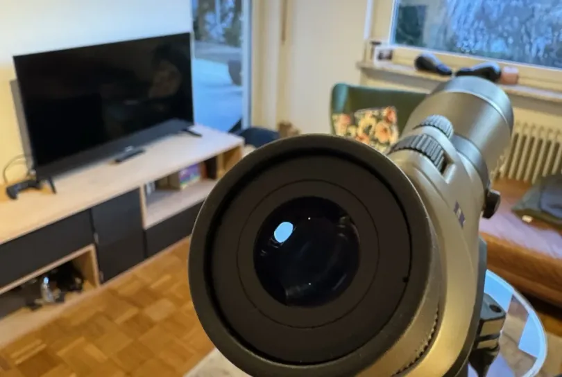 Cannocchiale Carl Zeiss Diascope 65 T* FL , Svizzera, Lugano