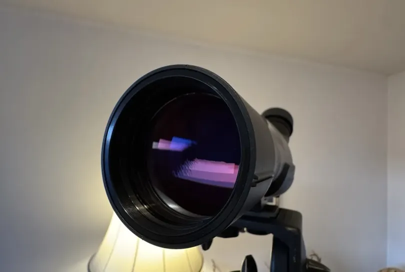 Cannocchiale Carl Zeiss Diascope 65 T* FL , Svizzera, Lugano