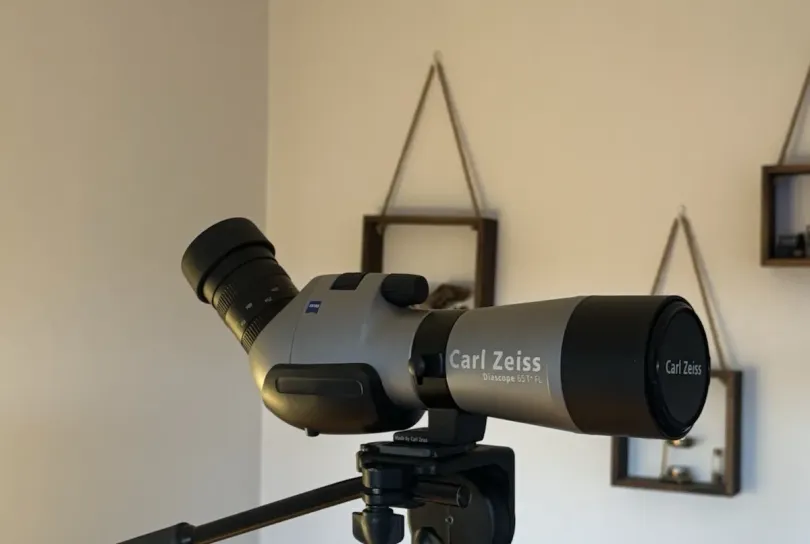 Cannocchiale Carl Zeiss Diascope 65 T* FL , Svizzera, Lugano