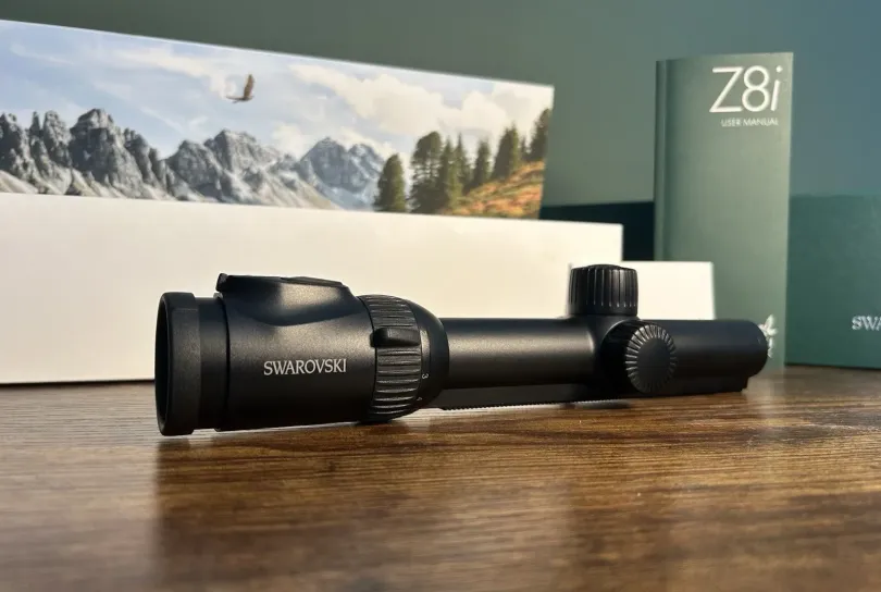 Swarovski Optik Z8i 0,75-6x20 SR D-I -, Svizzera, Lugano Annunci gratuiti in Svizzera