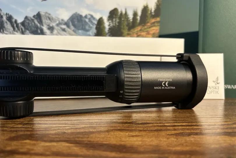 Swarovski Optik Z8i 0,75-6x20 SR D-I -, Svizzera, Lugano