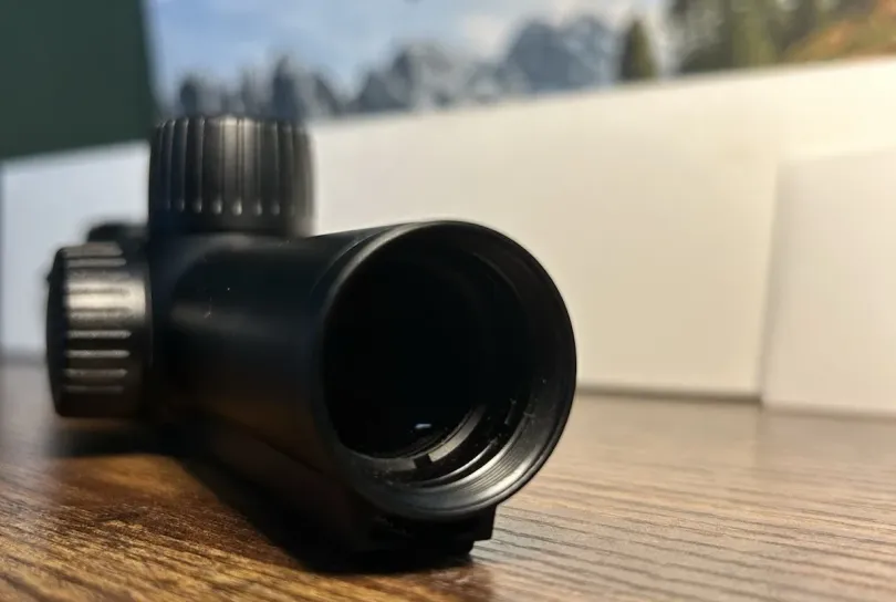 Swarovski Optik Z8i 0,75-6x20 SR D-I -, Svizzera, Lugano