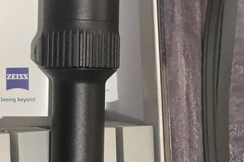 Zeiss Conquest V4 4-16x44 #64, Svizzera, Lugano