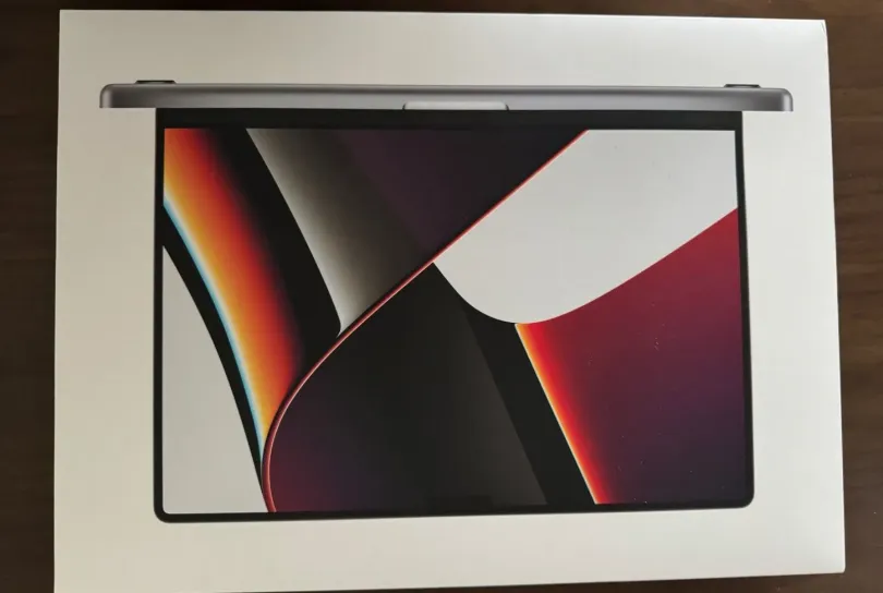 Apple MacBook Pro 16