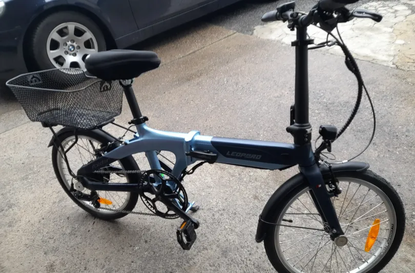 Bici eletrica , Savosa, Svizzera