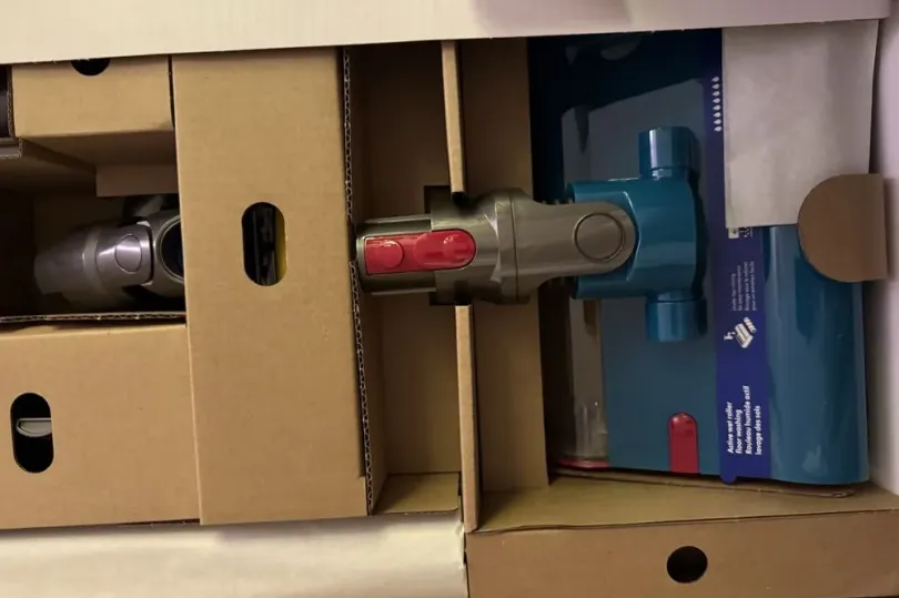 Aspirateur Dyson V15 Detect Absolute , Svizzera, Zurich