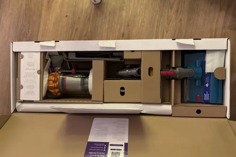 Aspirateur Dyson V15 Detect Absolute , Svizzera, Zurich