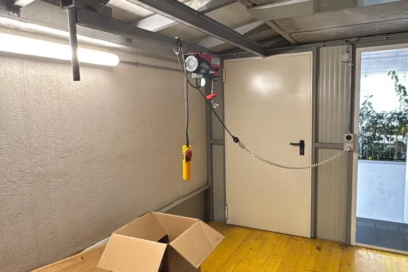 Affittasi deposito , Svizzera, Pambio-Noranco