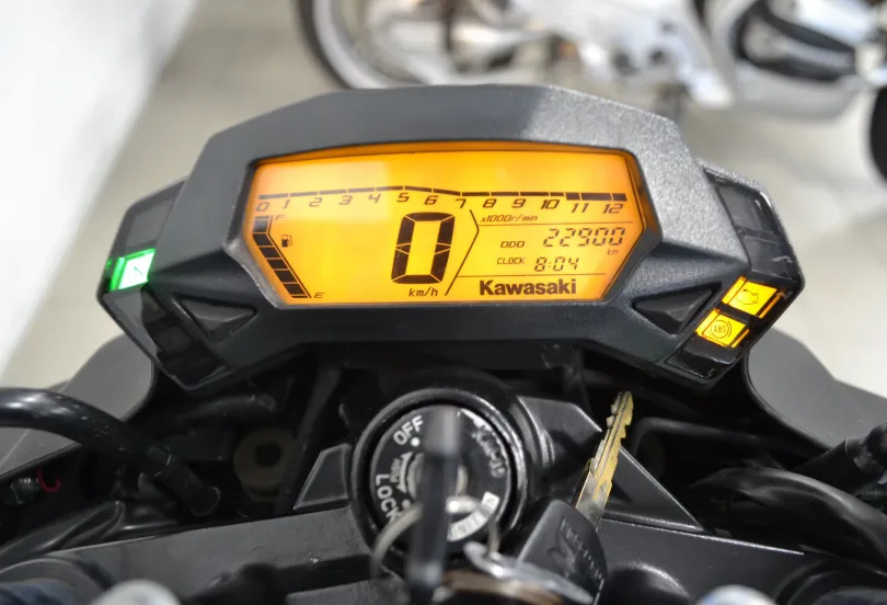 KAWASAKI Z 125, Usato, Svizzera, Camorino