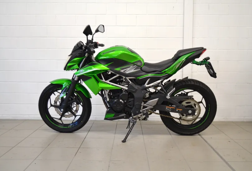 KAWASAKI Z 125, Usato, Svizzera, Camorino