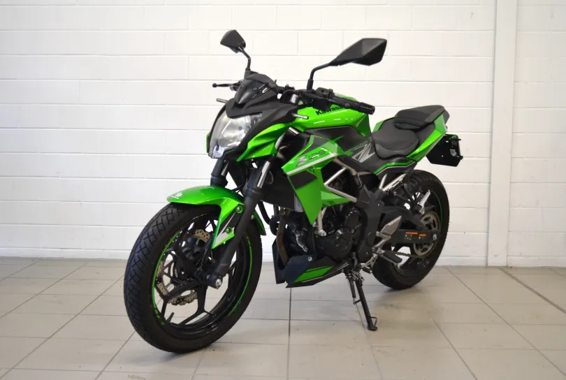 KAWASAKI Z 125, Usato, Svizzera, Camorino