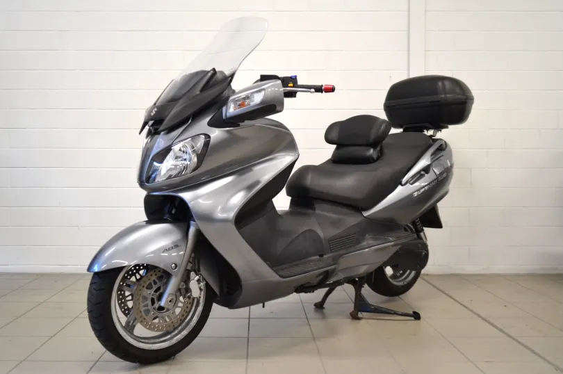 SUZUKI AN 650 Burgman A, Usato, Svizzera, Camorino