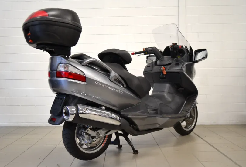 SUZUKI AN 650 Burgman A, Usato, Svizzera, Camorino