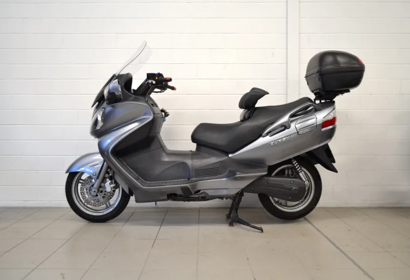 SUZUKI AN 650 Burgman A, Usato, Svizzera, Camorino