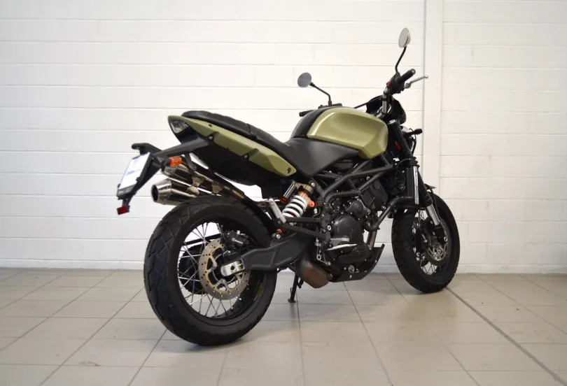 MOTO MORINI Scrambler 1200, Usato, Svizzera, Camorino
