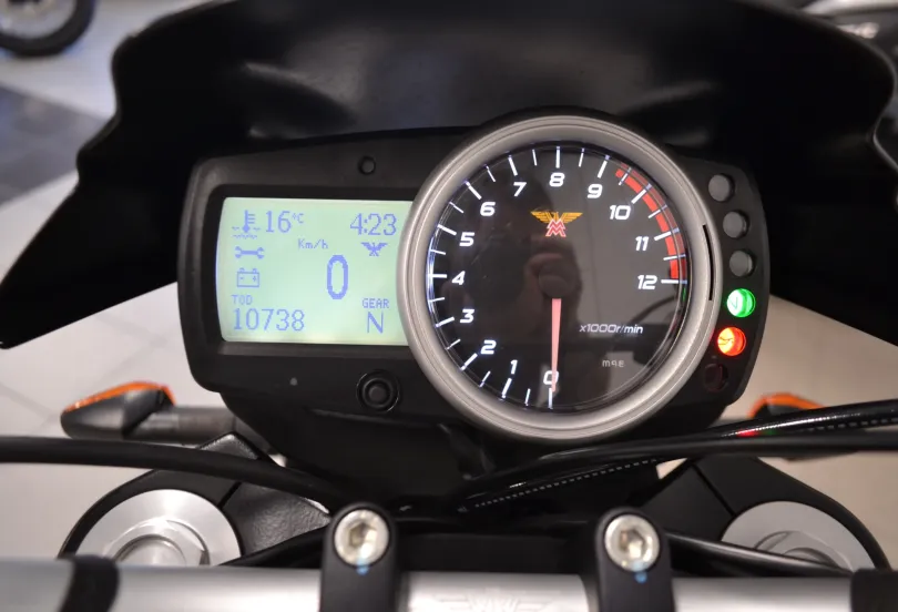 MOTO MORINI Scrambler 1200, Usato, Svizzera, Camorino