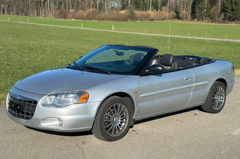 CHRYSLER Sebring 2.7 V6 Touring (LX), Usato, Svizzera, Hunenberg