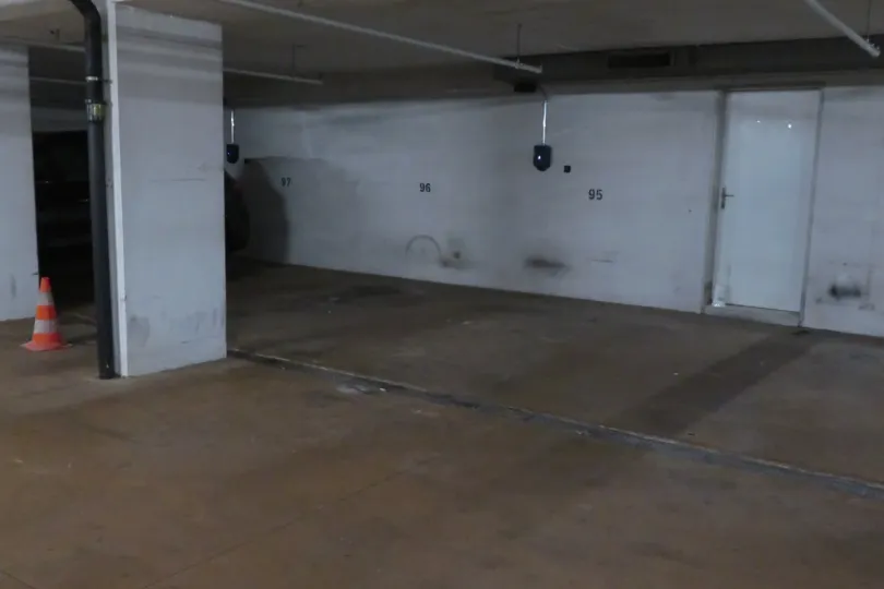 Parkplatz 95 mit optionaler E-Ladestation, Svizzera